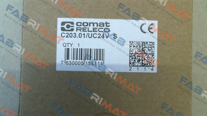 C203.01/UC24V Comat Releco