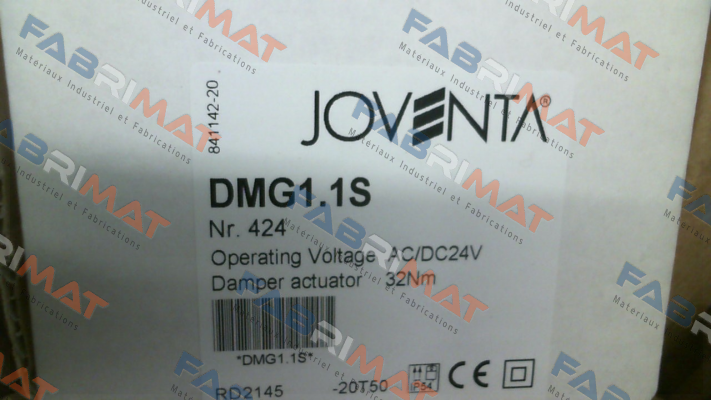 DMG1.1S Joventa