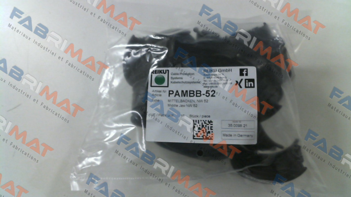 PAMBB-52 (pack x10) REIKU