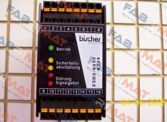 ESD3-6171-K234 (OEM*) Bircher