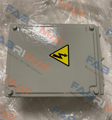 Terminal box for 1RJ180L-8 Electramo