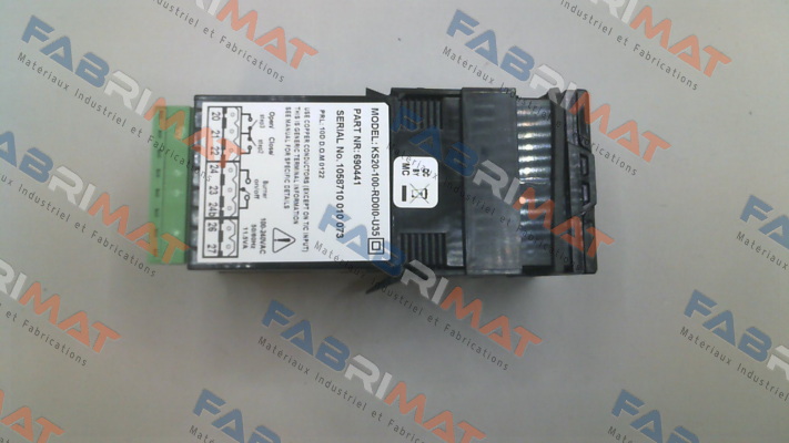 KS20-108 100-240V +/-10% (690441) Weishaupt