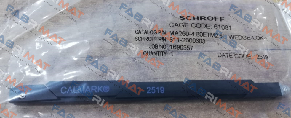 MA260-4.80ETM2.5L CALMARK