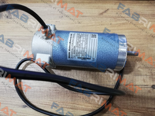 8041001444 Type GNM4175A Engel Motor