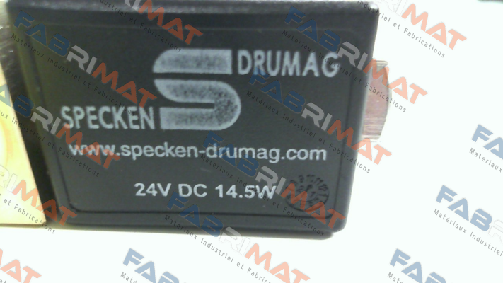 079070016 / 258SD Specken Drumag