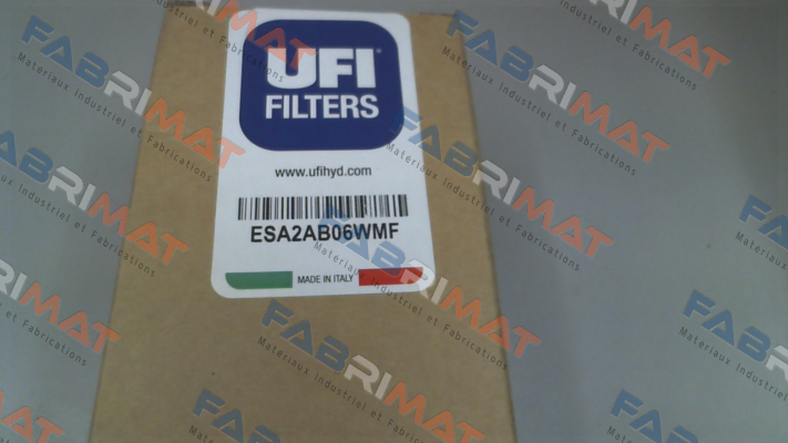 ESA2AB06WMF Ufi (SOFIMA FILTERS)