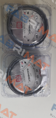 series 2000-500PA Magnehelic