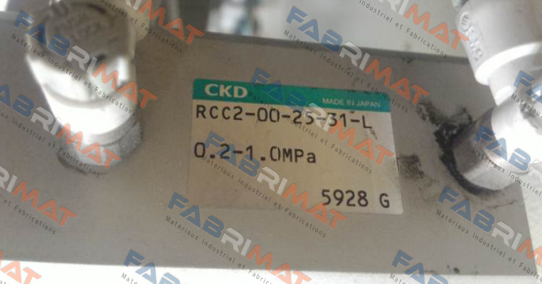 RCC2-00-2531-L  Ckd