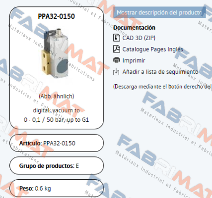 PPA32-0150  Aircom