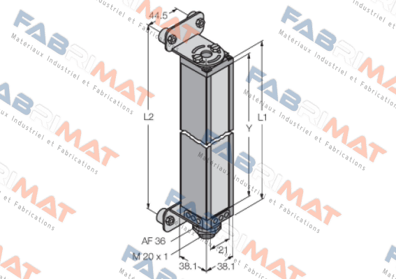 MAE616Q Turck