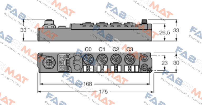 SDPB-40A-0004 Turck