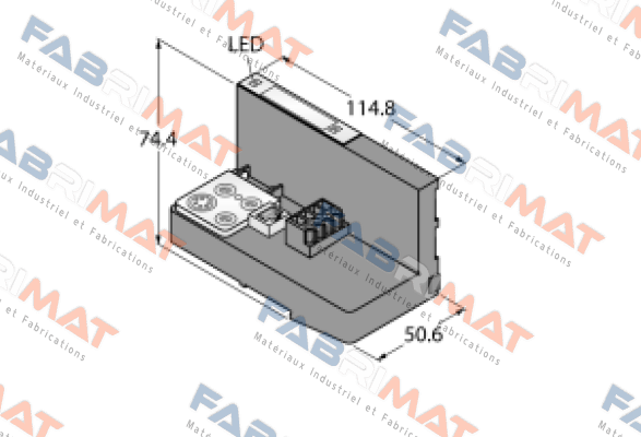 BL20-PG-EN-IP Turck