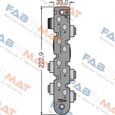 JTBS 57VM-M433 Turck