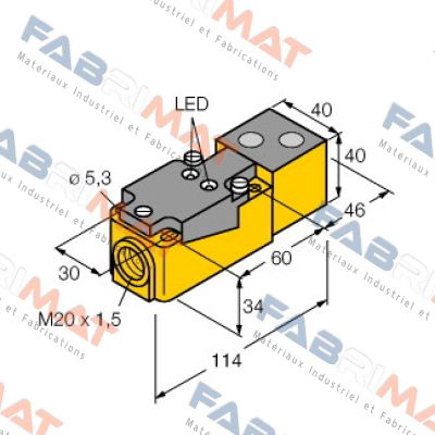 RU100-CP40-AP6X2-H1141 Turck