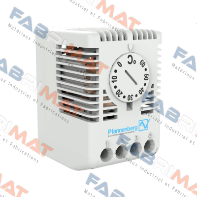 Art.No. 17121000003, Type: FLZ 530 THERMOSTAT  -20..+40°C Pfannenberg