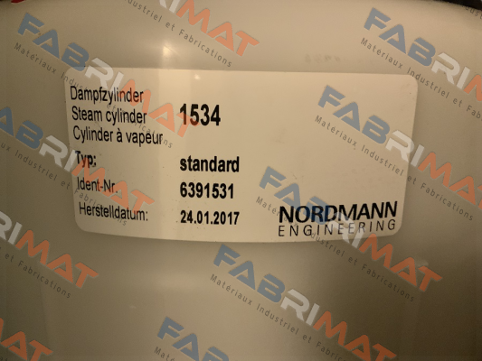 6391531 Type: 1534 Nordmann