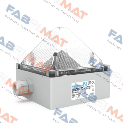 Art.No. 21104634009, Type: QUADRO-LED FLEX-3G/3D 24V OR  Pfannenberg