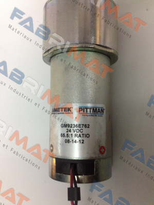 GM9236E762 (OEM*) Ametek Pittman