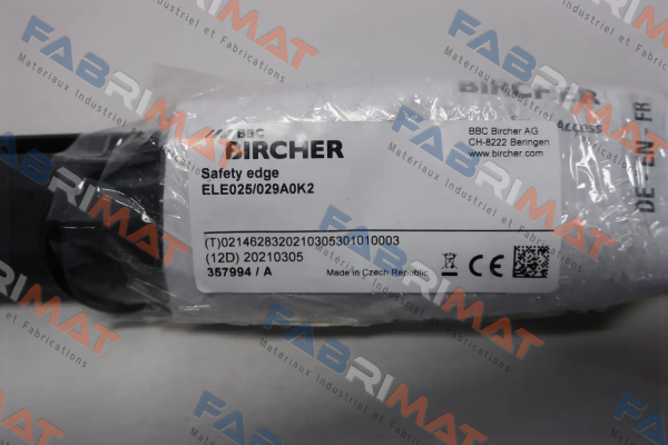 ELE 025\029A0K2 OEM Bircher