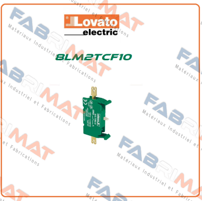 8LM2TCF10 (pack 1x10) Lovato