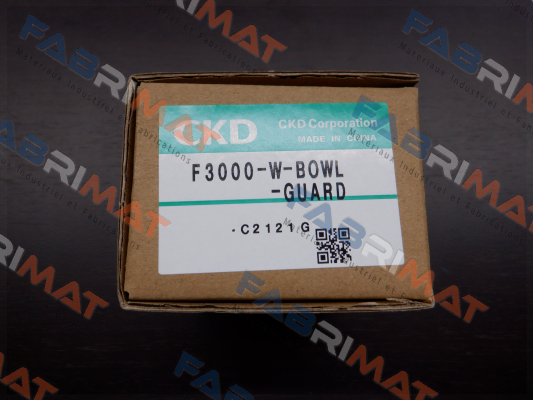 F3000-W-BOWL-GUARD Ckd