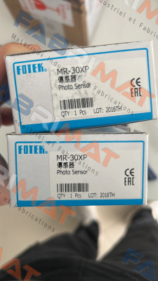 MR-30XP Fotek