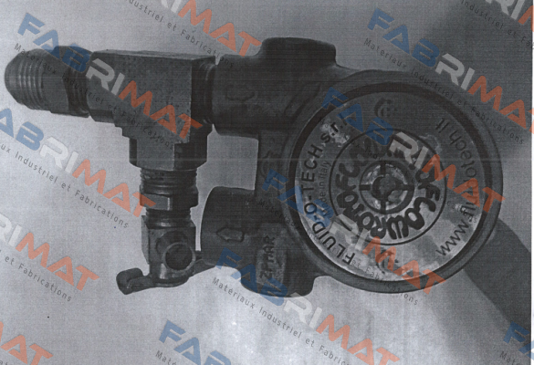 P00230ANOFV5900 WPW oem  Fluid-O-Tech