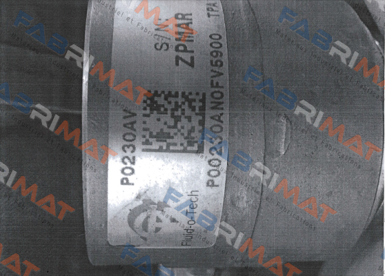 P0230AV-----  OEM   Fluid-O-Tech