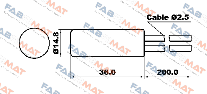 SQ1-511W Fotek