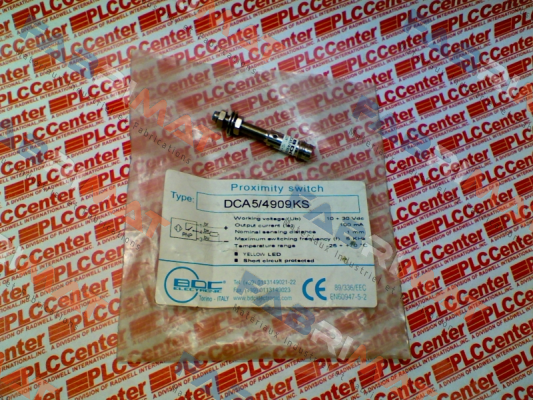 DCA5/4909KS Bdc Electronic