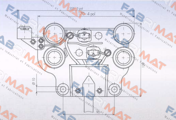 NECO-0377  235413151 Stemmann Technik