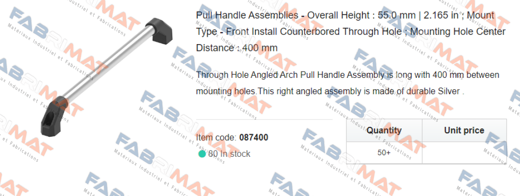 087400 Essentra Components