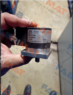 17C307922 British Encoder