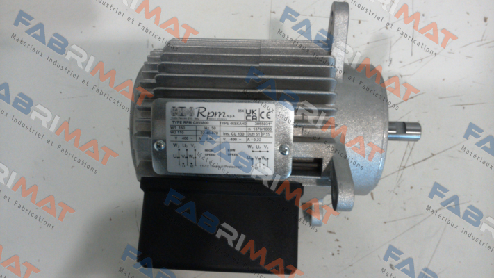 46SKAH2 C055800 3055031 RPM - Motori elettrici