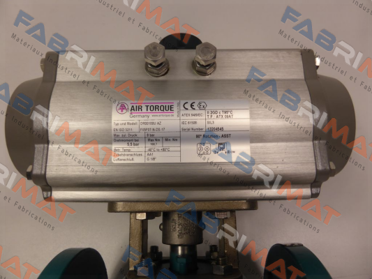 DR00100U AZ (F05F07-N-DS-17) Air Torque