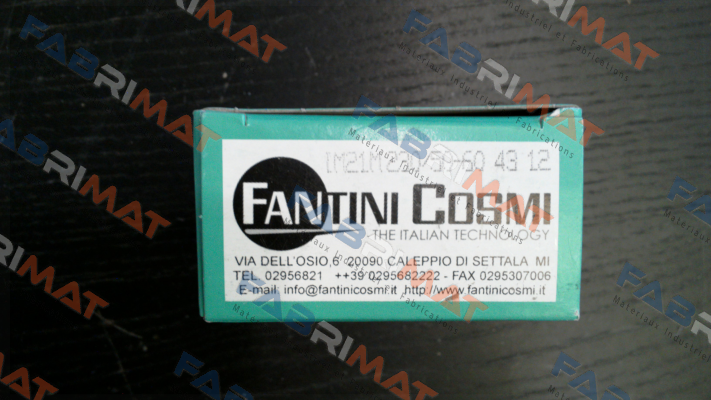 IM21M Fantini Cosmi