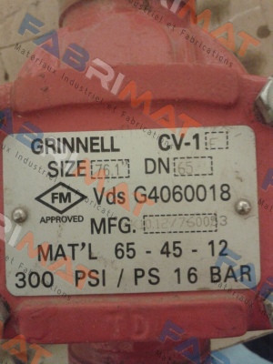 MFG:k.10.12/760053  Grinnell