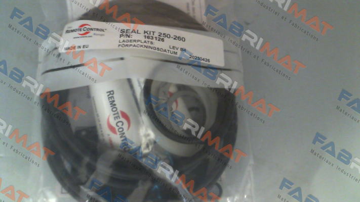 PA-RC-DS-250-260 Rotork