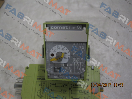 CS3/UC12-240V Comat Releco