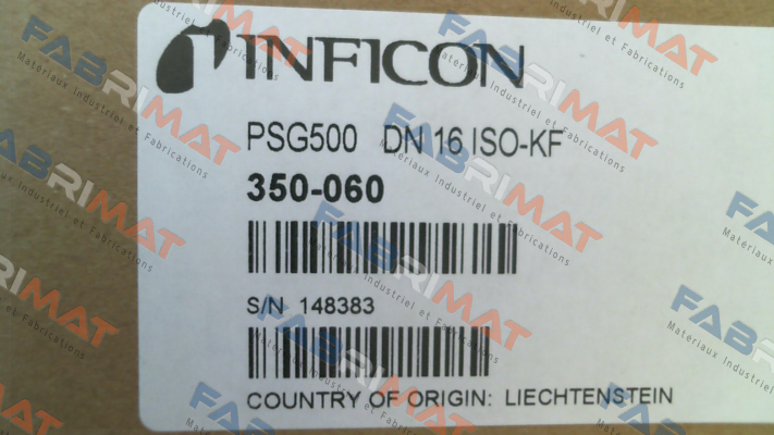 353-500 Inficon