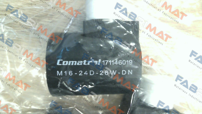 M16-24D-26W-DN Comatrol