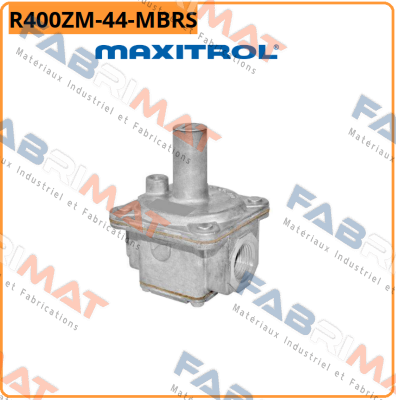 R400ZM-44-MBRS Maxitrol