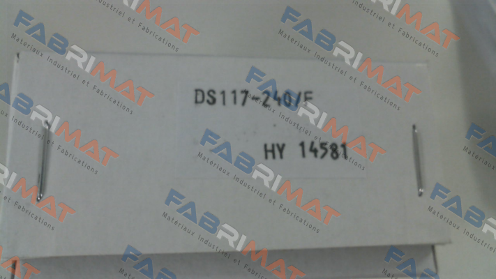 DS-117-240/F Hydropa Hydrostar