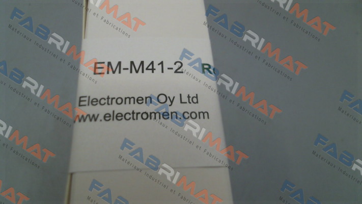 EM-M41-2 Electromen