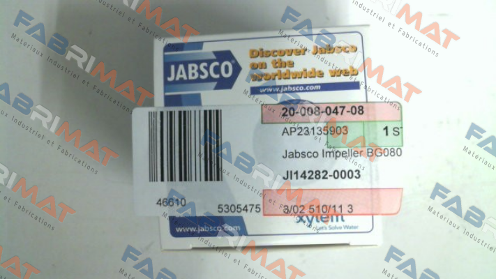 JI14282-0003 Jabsco