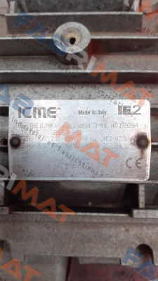 THE112 MA-4 Icme Motor