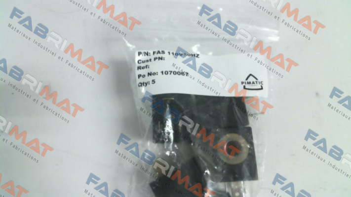 FAS 110V50HZ Pimatic