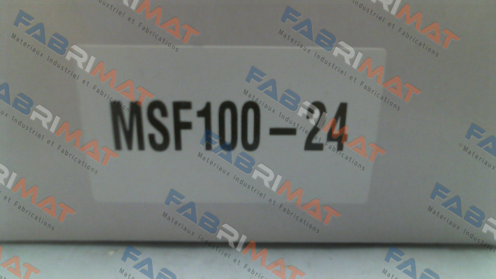 MSF100-24 Fine Suntronix