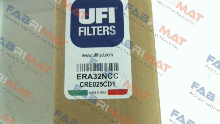 CRE025CD1 Ufi (SOFIMA FILTERS)