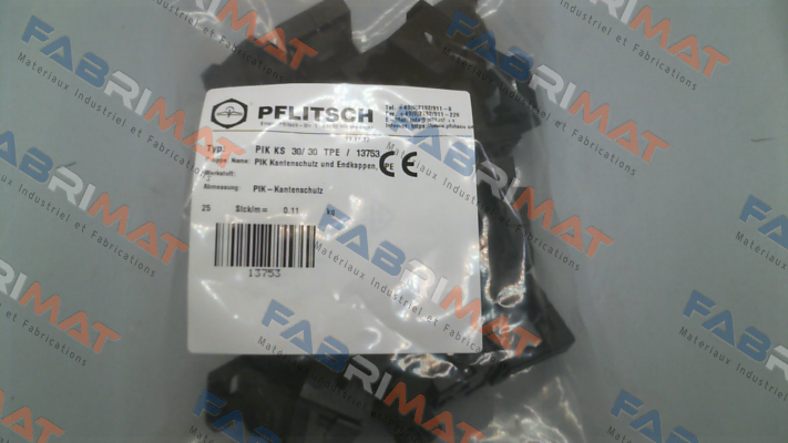 PIK KS 30/ 30 TPE PFLITSCH